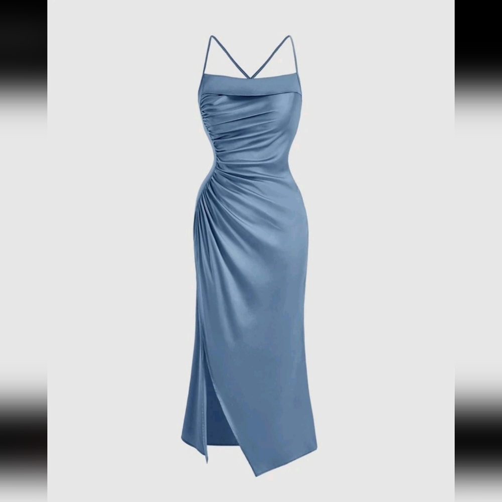Blue Dress